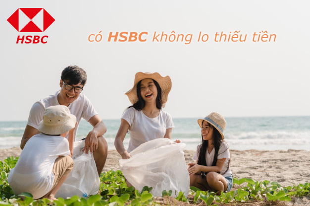 Hướng dẫn vay tiền HSBC online