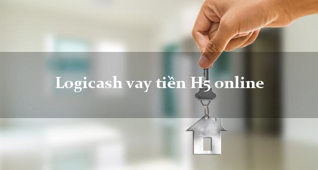 Logicash vay tiền H5 online nợ xấu vẫn vay được
